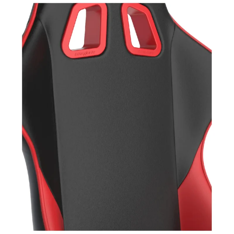 مشخصات و خرید صندلی گیمینگ دی ایکس ریسر Formula Series 2025 L Black Red