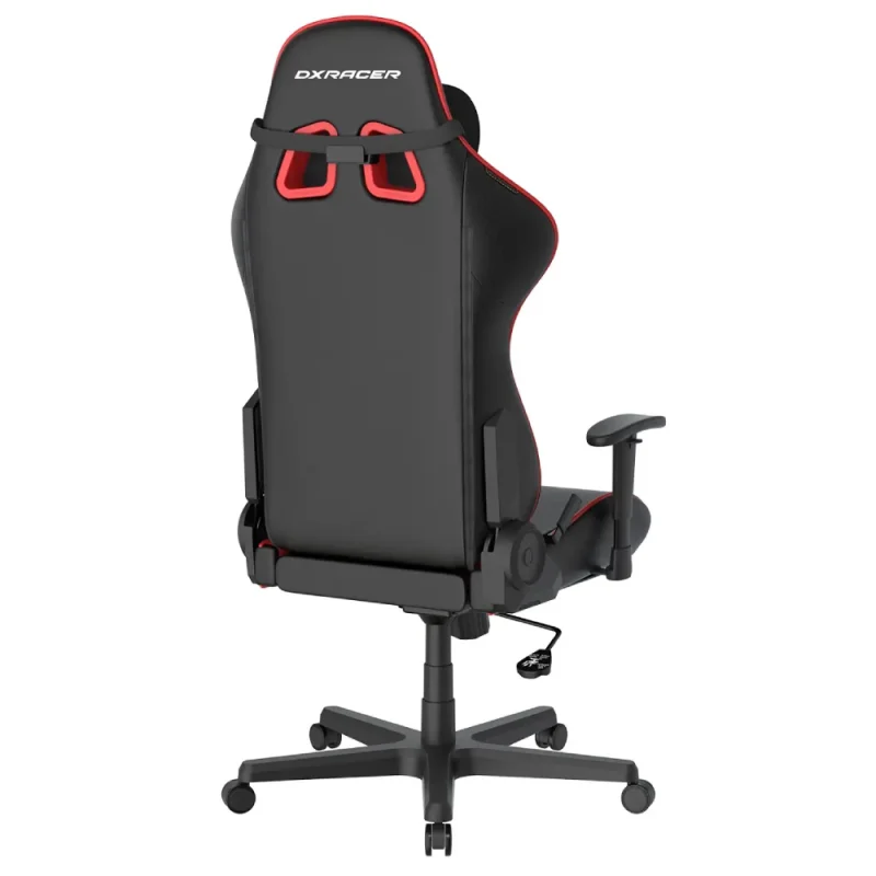 مشخصات و خرید صندلی گیمینگ دی ایکس ریسر Formula Series 2025 L Black Red