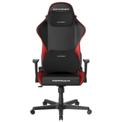 مشخصات و خرید صندلی گیمینگ دی ایکس ریسر Formula Series 2025 L Black Red