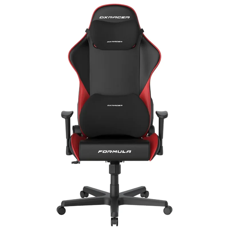 مشخصات و خرید صندلی گیمینگ دی ایکس ریسر Formula Series 2025 L Black Red