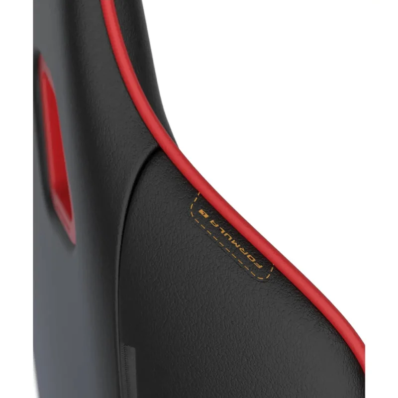 مشخصات و خرید صندلی گیمینگ دی ایکس ریسر Formula Series 2025 L Black Red