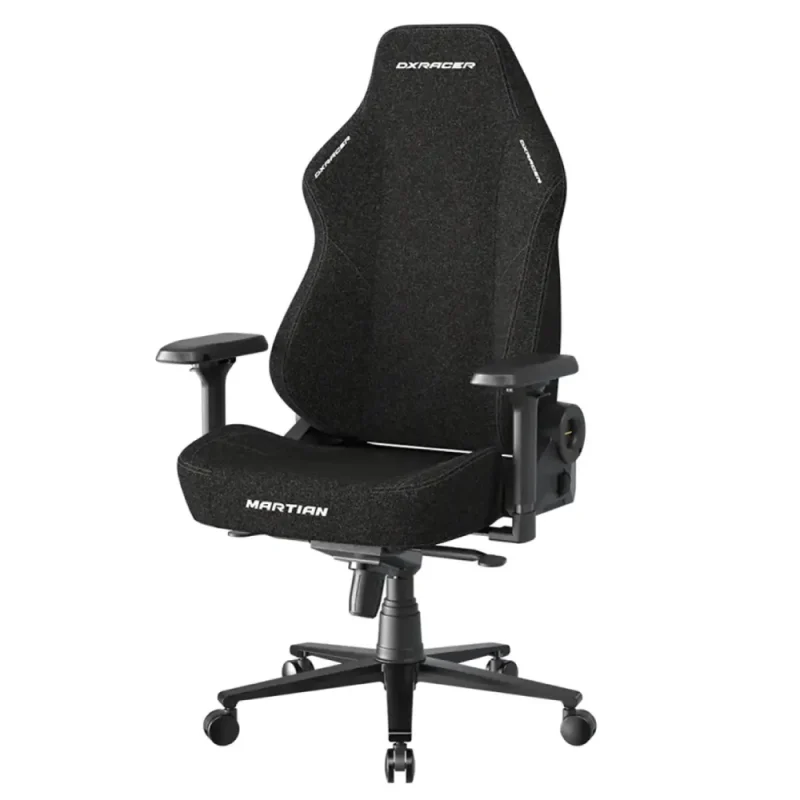 مشخصات و خرید صندلی گیمینگ دی ایکس ریسر Martian Series 2025 L Fabric Black