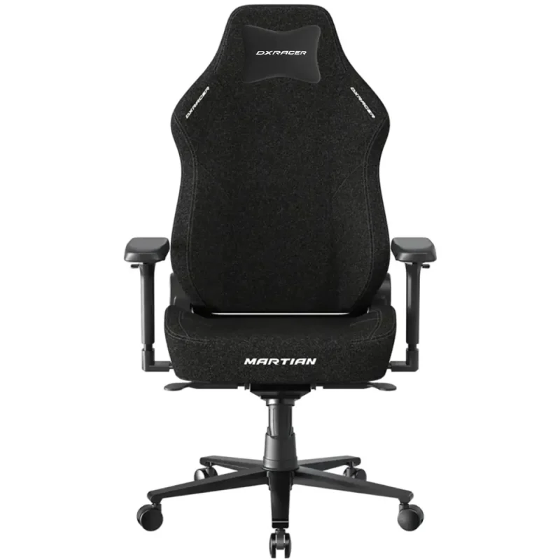 مشخصات و خرید صندلی گیمینگ دی ایکس ریسر Martian Series 2025 L Fabric Black