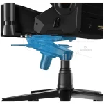 مشخصات و خرید صندلی گیمینگ دی ایکس ریسر Martian Series 2025 XL Black