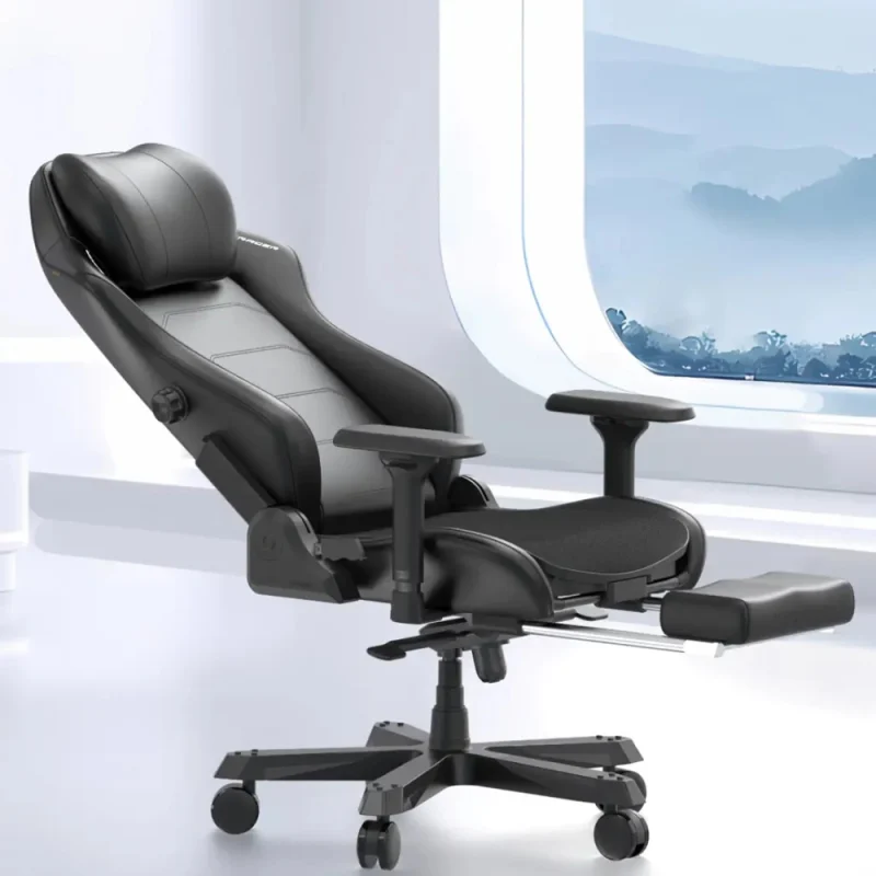مشخصات و خرید صندلی گیمینگ دی ایکس ریسر Master Series 2025 XL Black Line