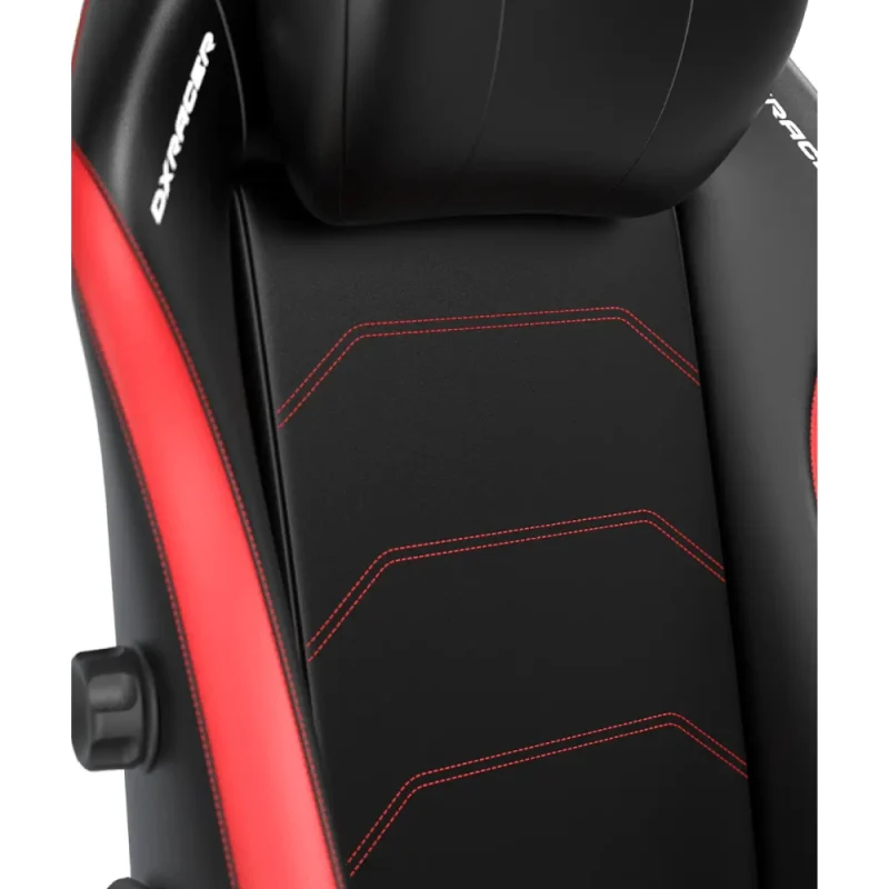 مشخصات و خرید صندلی گیمینگ دی ایکس ریسر Master Series 2025 XL Black Red
