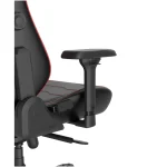 مشخصات و خرید صندلی گیمینگ دی ایکس ریسر Master Series 2025 XL Black Red