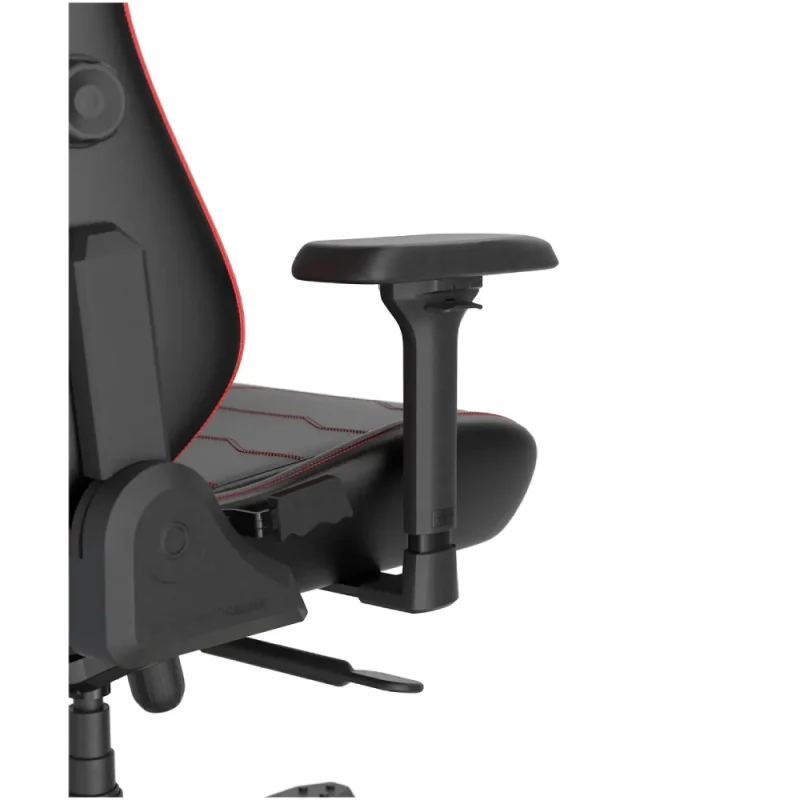 مشخصات و خرید صندلی گیمینگ دی ایکس ریسر Master Series 2025 XL Black Red
