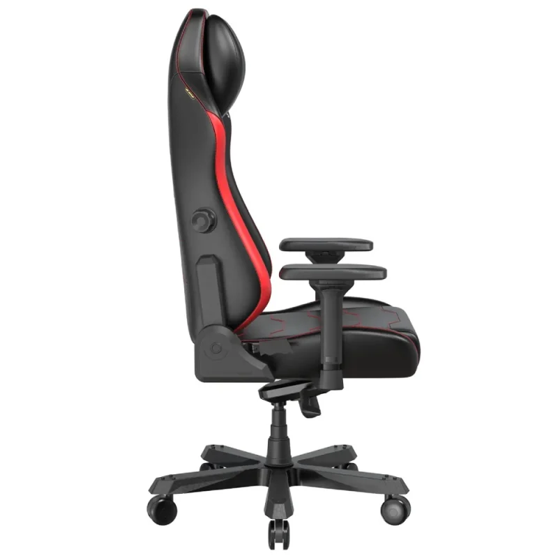مشخصات و خرید صندلی گیمینگ دی ایکس ریسر Master Series 2025 XL Black Red