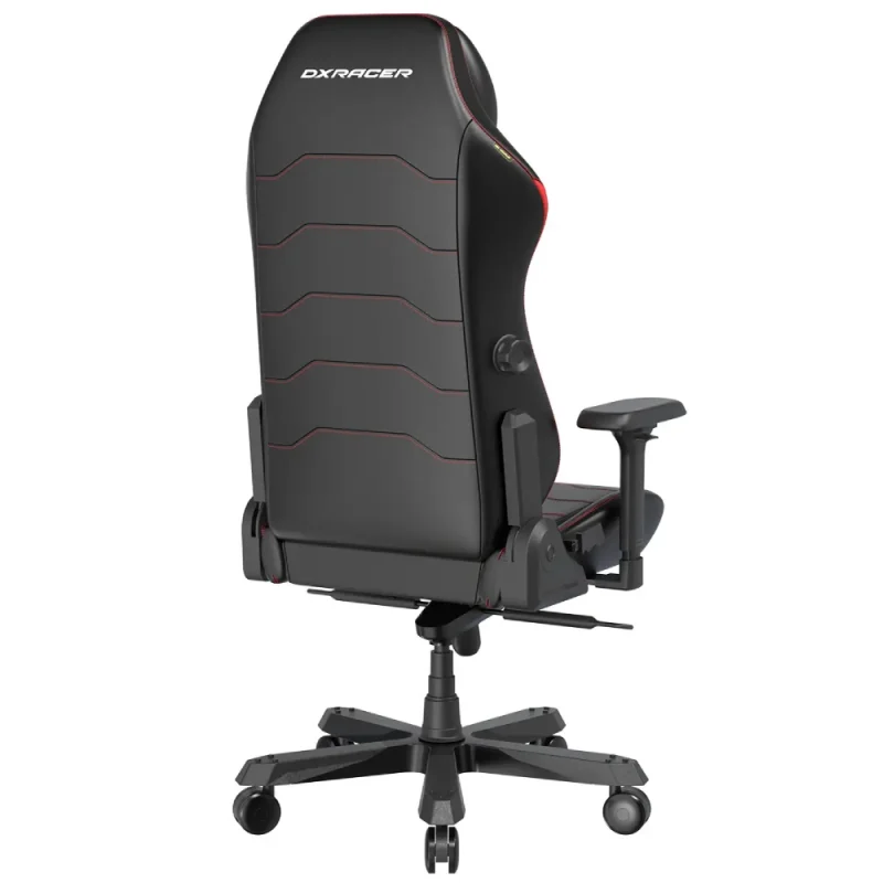 مشخصات و خرید صندلی گیمینگ دی ایکس ریسر Master Series 2025 XL Black Red