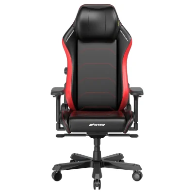 مشخصات و خرید صندلی گیمینگ دی ایکس ریسر Master Series 2025 XL Black Red