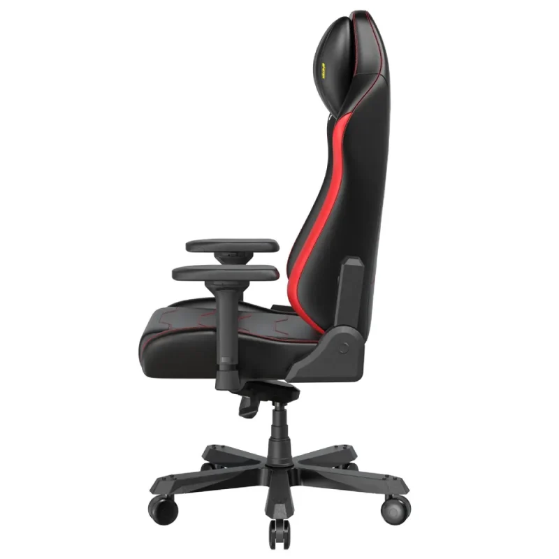 مشخصات و خرید صندلی گیمینگ دی ایکس ریسر Master Series 2025 XL Black Red