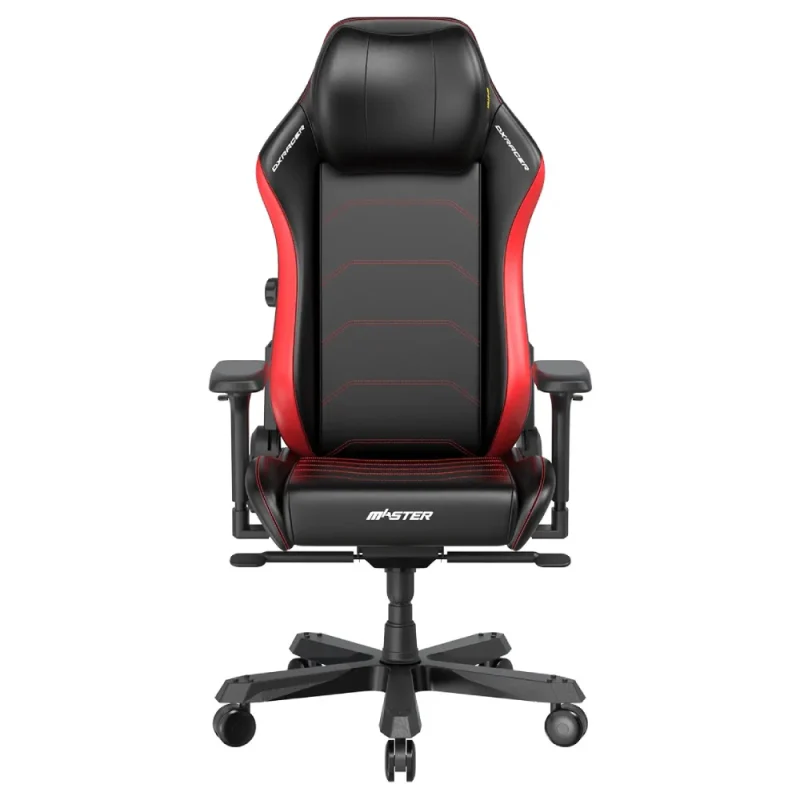 مشخصات و خرید صندلی گیمینگ دی ایکس ریسر Master Series 2025 XL Black Red