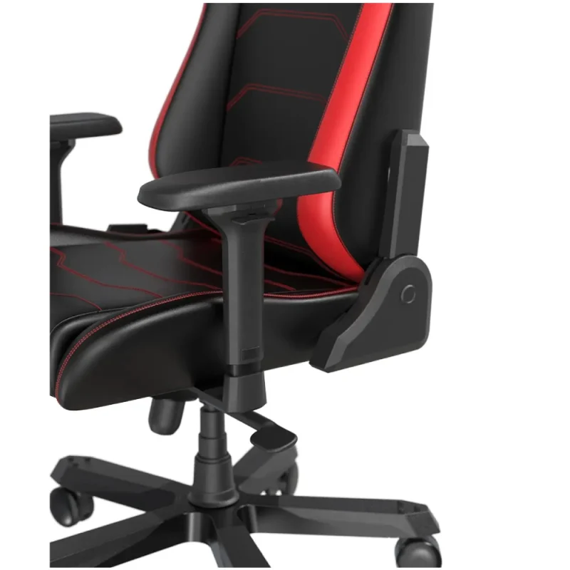 مشخصات و خرید صندلی گیمینگ دی ایکس ریسر Master Series 2025 XL Black Red