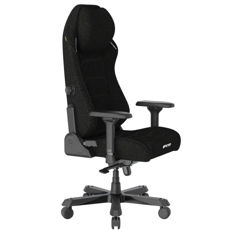 مشخصات و خرید صندلی گیمینگ دی ایکس ریسر Master Series 2025 XL Fabric Black