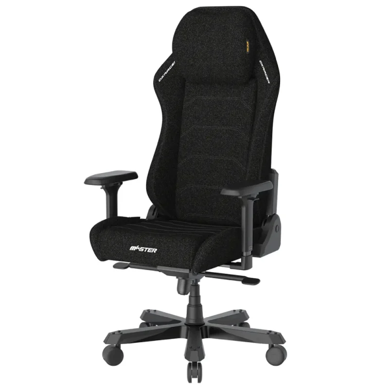 مشخصات وخرید صندلی گیمینگ دی ایکس ریسر Master Series 2025 XL Fabric Black