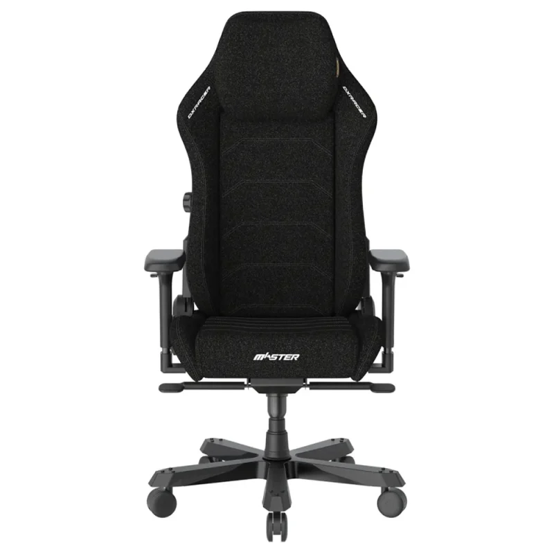مشخصات و خریدصندلی گیمینگ دی ایکس ریسر Master Series 2025 XL Fabric Black