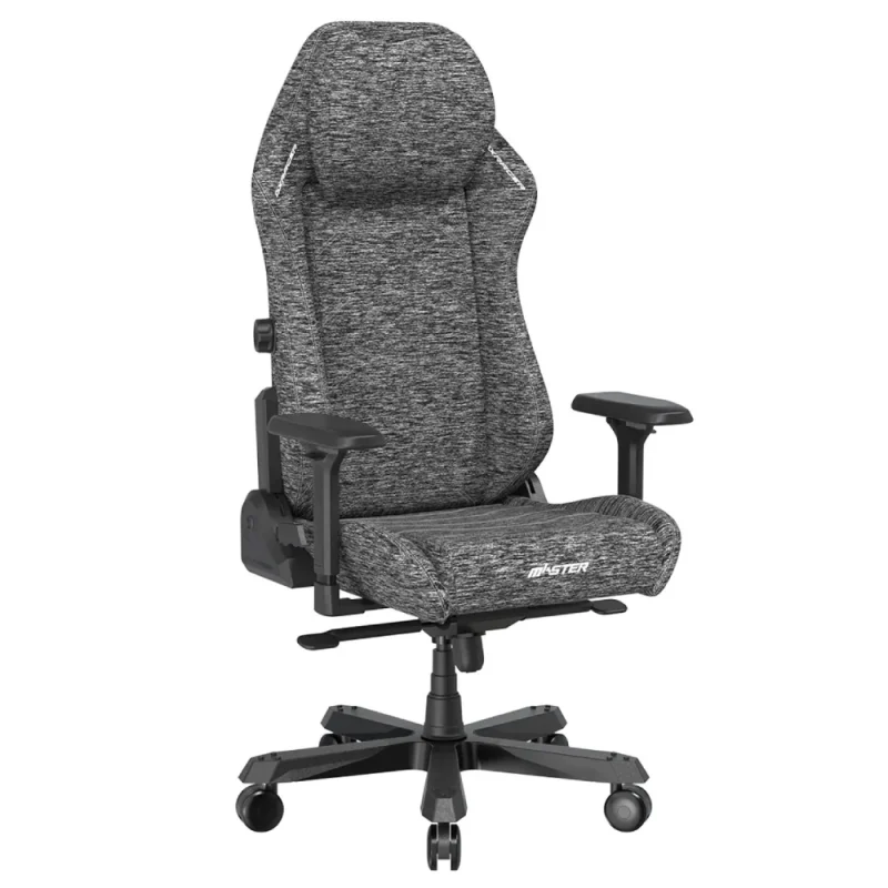 مشخصات و خرید صندلی گیمینگ دی ایکس ریسر Master Series 2025 XL Fabric Gray