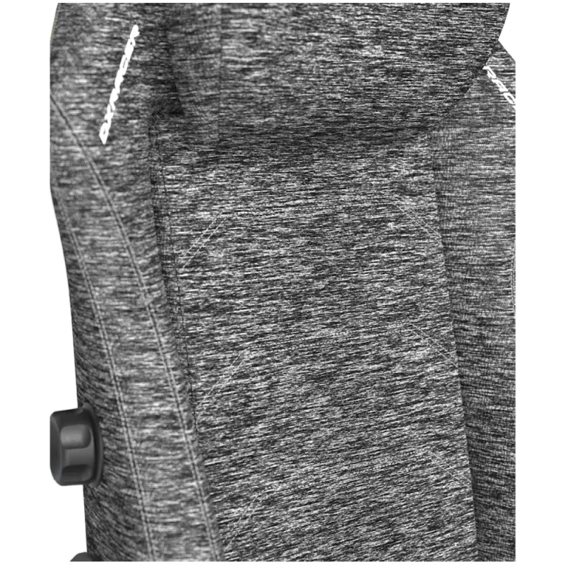 مشخصات و خرید صندلی گیمینگ دی ایکس ریسر Master Series 2025 XL Fabric Gray