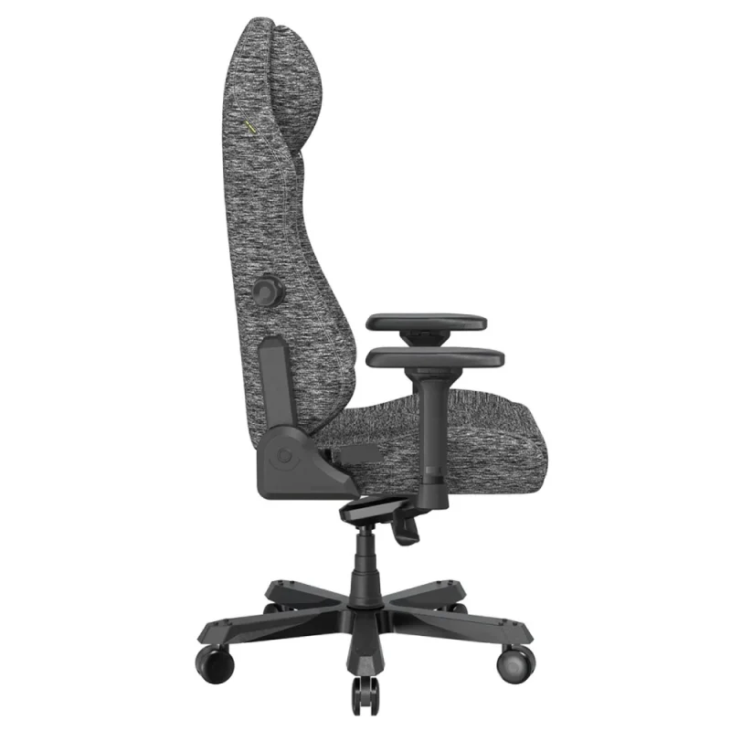 مشخصات و خرید صندلی گیمینگ دی ایکس ریسر Master Series 2025 XL Fabric Gray