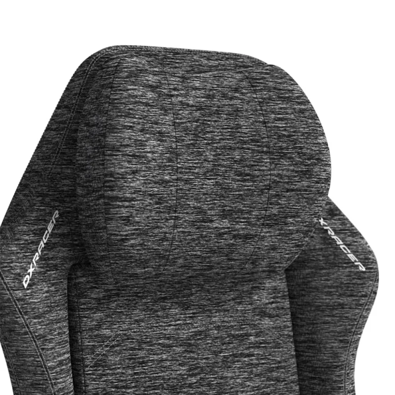مشخصات و خرید صندلی گیمینگ دی ایکس ریسر Master Series 2025 XL Fabric Gray