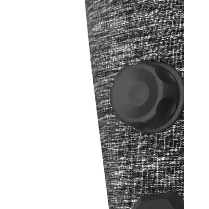 مشخصات و خرید صندلی گیمینگ دی ایکس ریسر Master Series 2025 XL Fabric Gray