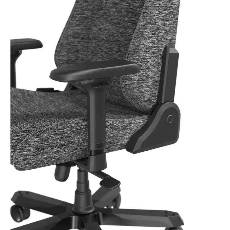 مشخصات و خرید صندلی گیمینگ دی ایکس ریسر Master Series 2025 XL Fabric Gray