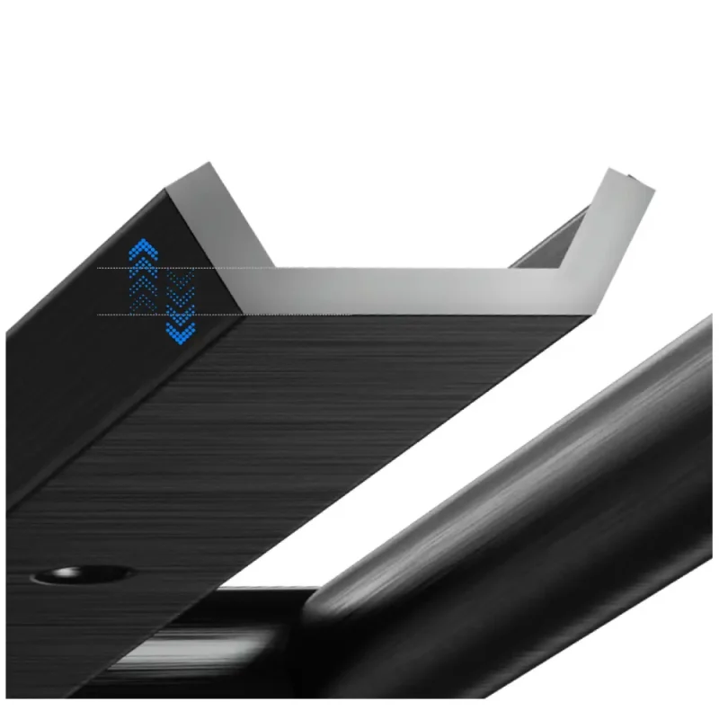 مشخصات و خرید صندلی گیمینگ دی ایکس ریسر Tank Series 2025 Black