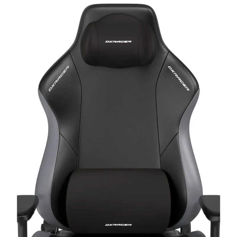 مشخصات و خرید صندلی گیمینگ دی ایکس ریسر Tank Series 2025 Black Gray