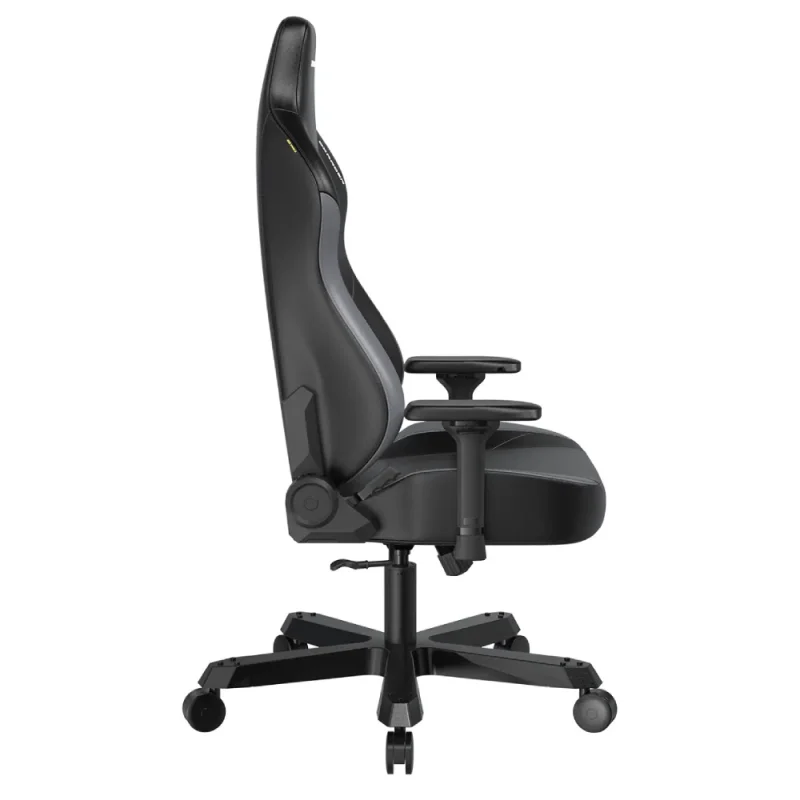 مشخصات و خرید صندلی گیمینگ دی ایکس ریسر Tank Series 2025 Black Gray