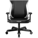 مشخصات و خرید صندلی گیمینگ دی ایکس ریسر Tank Series 2025 Black White