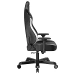 مشخصات وخرید صندلی گیمینگ دی ایکس ریسر Tank Series 2025 Black White