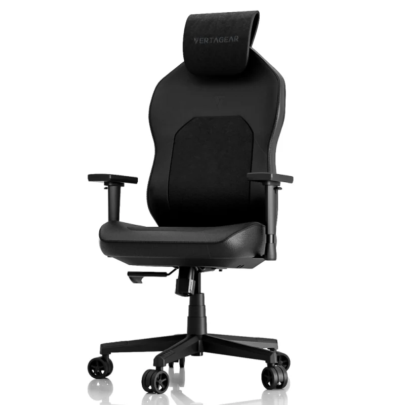 مشخصات و خرید صندلی گیمینگ ورتاگیر SL1800 Black