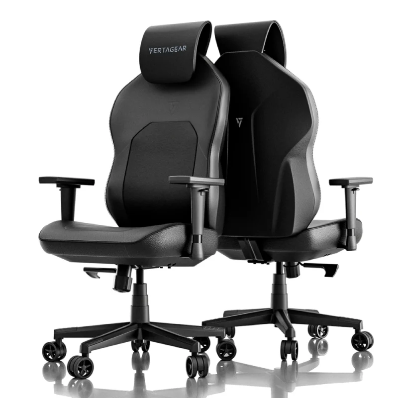 مشخصات و خرید صندلی گیمینگ ورتاگیر SL1800 Black