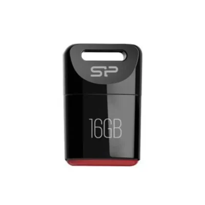 مشخصات و قیمت فلش سیلیکون پاور مدل Touch T06 ظرفیت 16 گیگابایت