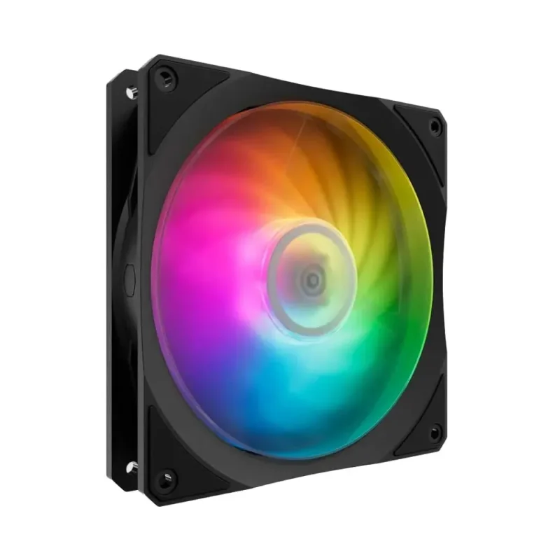 فن خنک کننده کیس کولرمستر مدل Mobius 140P ARGB