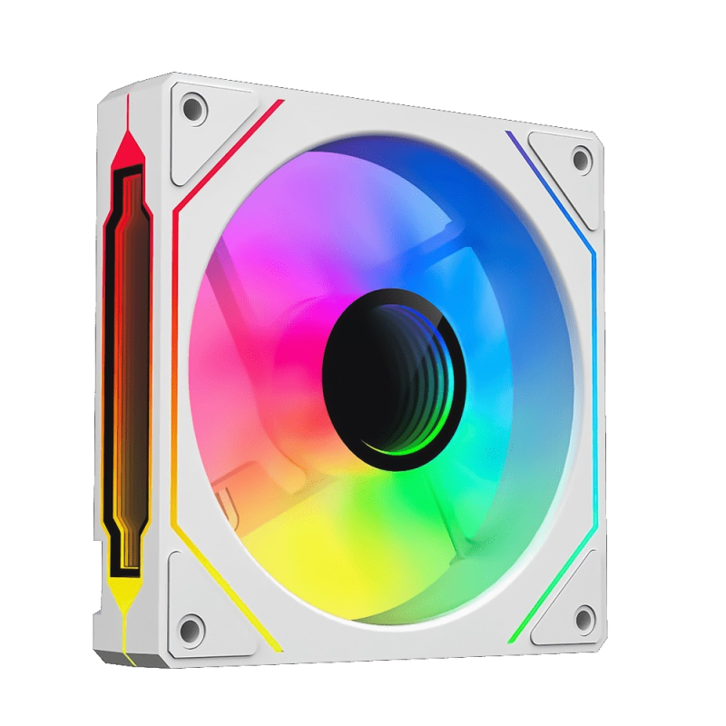 فن کیس اوست AVI-120W ARGB