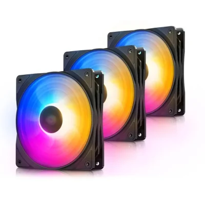 مشخصات وخرید فن کیس دیپ کول مدل RF120 FS