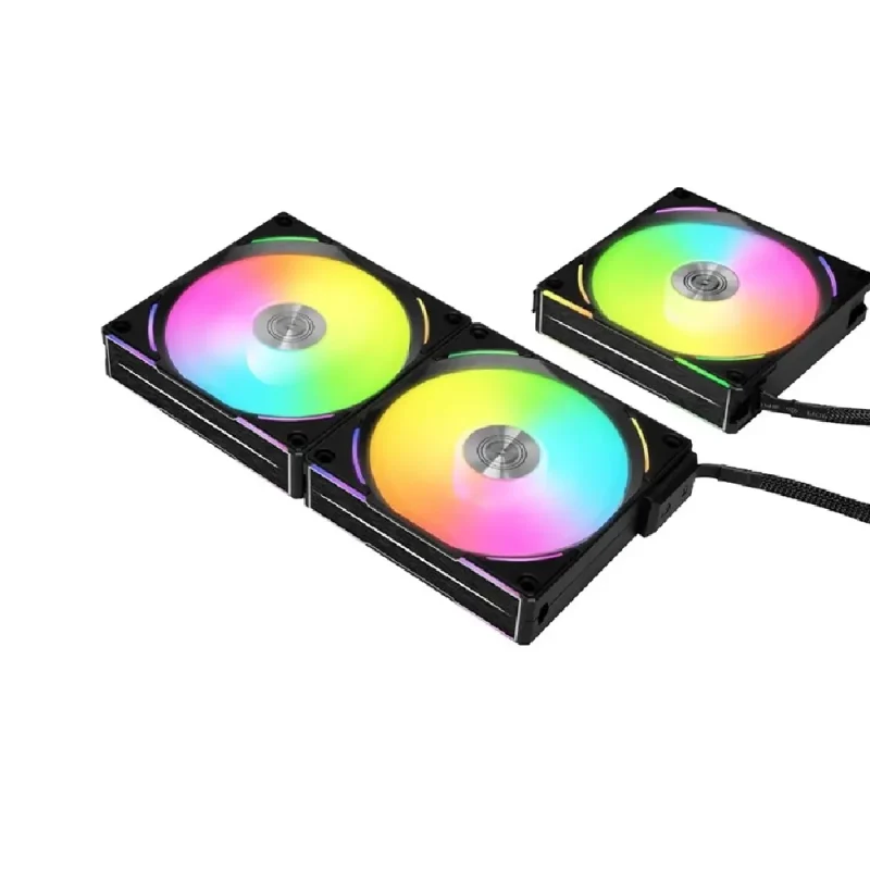 فن کیس لیان لی LIAN LI UNI FAN AL V2 120 3×1