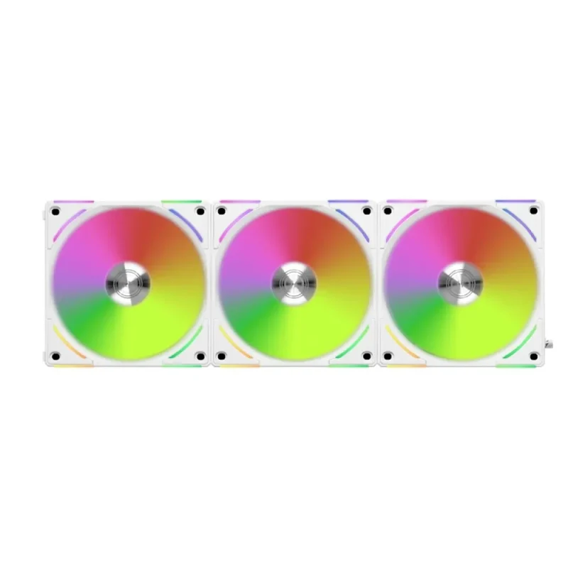 فن کیس لیان لی LIAN LI UNI FAN AL V2 120 3×1