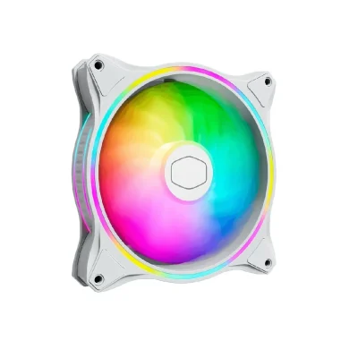 مشخصات وخرید فن کیس کولر مستر مدل MF140 Halo