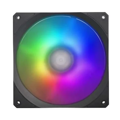 فن کیس کولر مستر مدل MOBIUS 120P ARGB