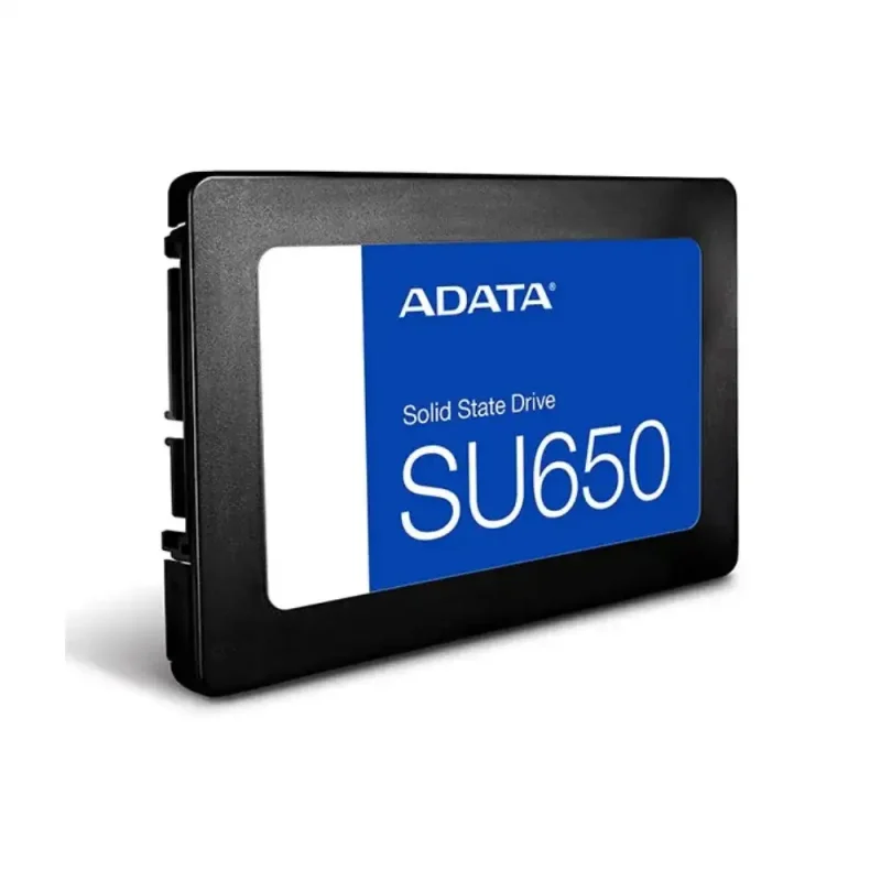 SSD اینترنال ای دیتا SU650 ظرفیت 256 گیگابایت | فروشگاه خرید کامپیوتر لیان سیستم