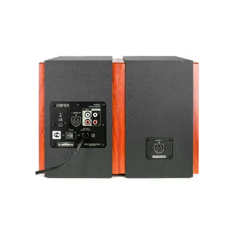 اسپیکر دسکتاپ ادیفایر مدل R1700BT | فروشگاه خرید کامپیوتر لیان سیستم