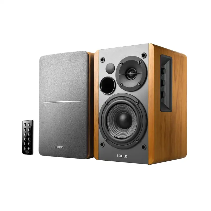 اسپیکر رومیزی ادیفایر مدل R1280DB | فروشگاه خرید کامپیوتر لیان سیستم