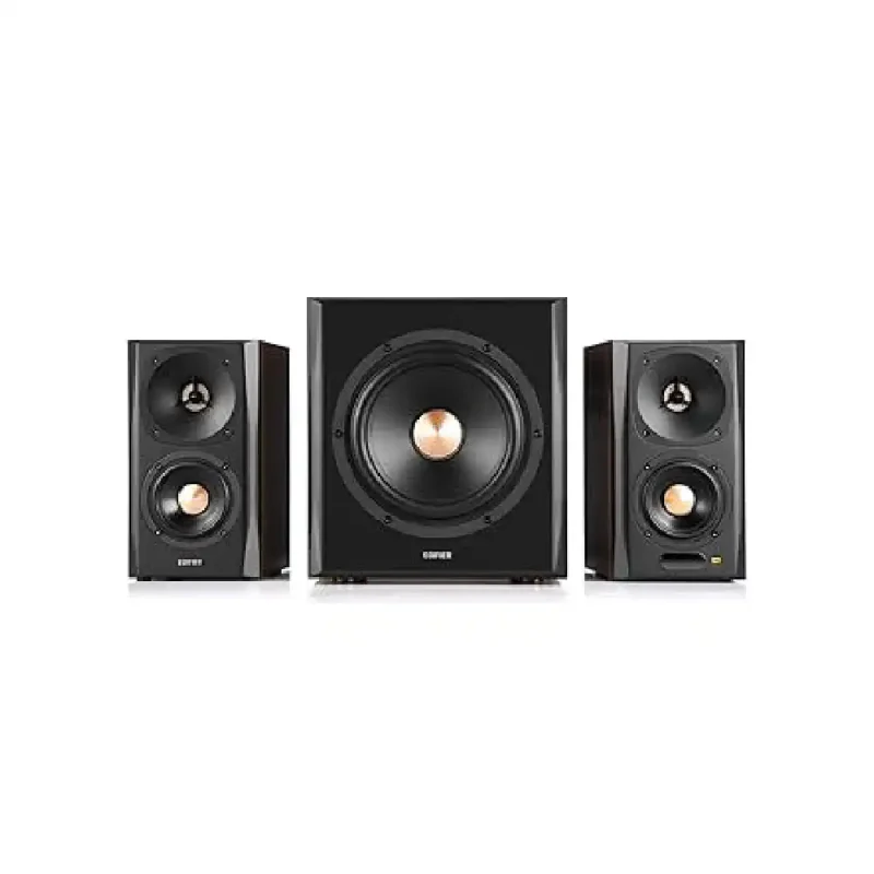 اسپیکر رومیزی ادیفایر مدل S350DB | فروشگاه خرید کامپیوتر لیان سیستم