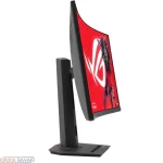 قیمت مانیتور گیمینگ ایسوس ROG Strix XG32WCS سایز 32 اینچ