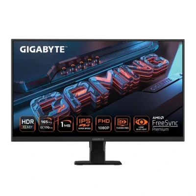 مشخصات و خرید مانیتور 27 اینچ گیگابایت مدل GS27F