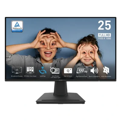 مشخصات و خرید مانیتور ام اس آی PRO MP252 سایز 25 اینچ