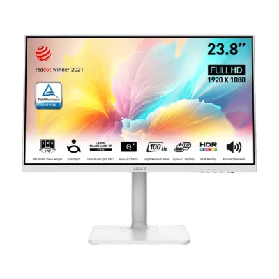 مشخصات و خرید مانیتور ام اس آی مدل Modern MD2412P سایز 24 اینچ